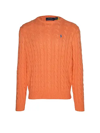 POLO RALPH LAUREN | Pullover | orange